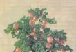 Яблоня из бисера: плетение дерева с сочными плодами (видео)